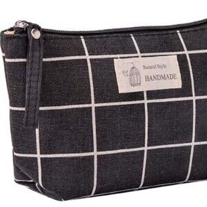 NEW NATURAL STYLE HANDMADE COSMETIC BAG